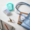 Stasher Pocket Set/2 118ml Clear & Aqua_8790