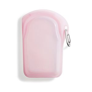 Stasher GO Bag 532ml Pink